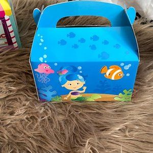 Girls Mermaid Gift Box-Mermaid Theme